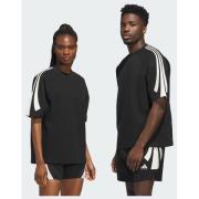 Adidas adidas Basketball Short Sleeve Sweatshirt (Gender Neutral)