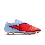 Nike Phantom 6 Elite Low Cut AG-PRO Scary Good - Lyse lilla/Rød FORHÅN...