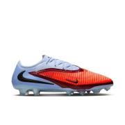 Nike Phantom 6 Elite Low Cut FG Scary Good - Lyse lilla/Rød FORHÅNDSBE...