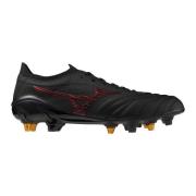 Mizuno Morelia Neo IV Beta Made in Japan SG Shadow Gem - Svart/rød FOR...