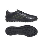 adidas Copa Pure League III TF Electric Stealth - Svart/Grå/Lucid Sitr...