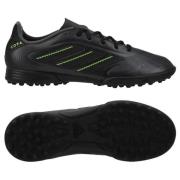 adidas Copa Pure League III TF Electric Stealth - Svart/Grå/Lucid Sitr...