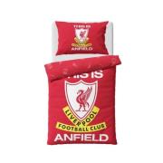 Liverpool Sengesett This Is Anfield - rød
