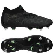 PUMA Future 8 Ultimate SG Eclipse - PUMA Svart/Grønn/Green Terrain