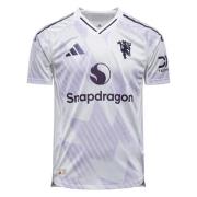 Manchester United Bortedrakt 2025/26 Authentic