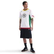 Nike Trenings T-Skjorte Dri-FIT T90 Energy Jersey - Hvit/Gul/Rød/Svart