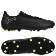 PUMA Future 8 Play MG Eclipse - PUMA Svart/Grønn/Green Terrain