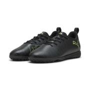 PUMA Future 8 Play TT Eclipse - PUMA Svart/Grønn/Green Terrain Barn