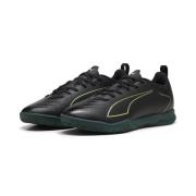 PUMA Ultra 6 Play IT Eclipse - PUMA Svart/Grønn/Green Terrain Barn