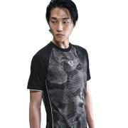 Nike Trenings T-Skjorte Dri-FIT Academy+ - Antrasitt/Svart/Hvit