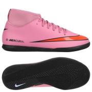 Nike Mercurial Superfly 10 Club IC Scary Good - Magisk Flamingo/Svart/...