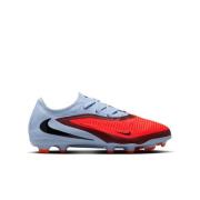 Nike Phantom 6 Pro Low Cut MG Scary Good - Lyse lilla/Rød/Svart Barn