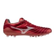 Mizuno Monarcida Neo lll Pro AG Ruby Red - Rød/Hvit