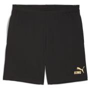 KINGtouch Shorts PUMA Black-PUMA Gold