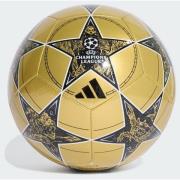 adidas Fotball Club Champions League 2025/26 - Gull Metallisk/Svart/Hv...