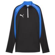PUMA Treningsskjorte IndividualBlaze 1/4 glidelås - PUMA Svart/PUMA Wh...