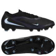 Nike Phantom 6 Pro Low Cut MG Shadow - Svart/Isblå Barn