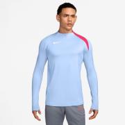 Nike Treningsskjorte Dri-FIT Strike Drill T90 - Lyse lilla/Hvit