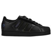 adidas Originals Sneaker Superstar LED LIGHT - Svart Barn