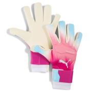 PUMA Keeperhansker Ultra Ultimate Hybrid Re-charge - Sunset Pink/Hero ...