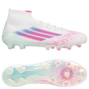 adidas F50 Sparkfusion Elite Mid Cut Elite FG/AG Trinity - Fottøy Hvit...