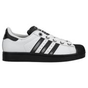 adidas Originals Sneaker Superstar II - Fottøy Hvit/Metallisk sølv/Sva...