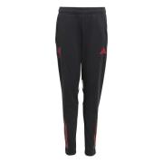 Liverpool Treningsbukser Tiro 25 - Svart/Strawberry Red Barn