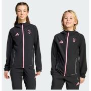 Adidas Juventus Tiro 25 Competition Vis Tech Travel Jacket Kids