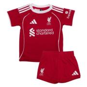 Liverpool Hjemmedrakt 2025/26 Babysett Barn