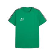 PUMA T-skjorte teamKING - Grønn/PUMA White/PUMA Svart
