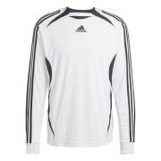 adidas Originals Skjorte Teamgeist Adicolor - Hvit/Svart Langermet