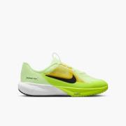 Nike Løpesko Sonic Fly - Volt/Svart/Lys sitrus