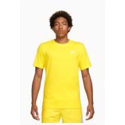 Nike T-skjorte NSW Club - Lys