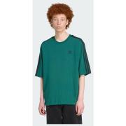Oversize tee AURIVY/BLACK
