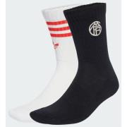 Adidas FC Bayern Socks 2 Pairs