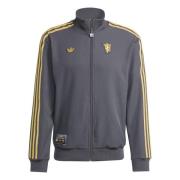 Manchester United Track Top Terrace Icons - Svart