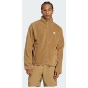 Adidas Originals Trefoil Essentials Teddy Fleece