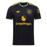 Manchester United Tredjedrakt 2025/26 Authentic