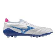 Mizuno Morelia Neo IV Beta Made in Japan AG Urban Electric - Hvit/Tana...