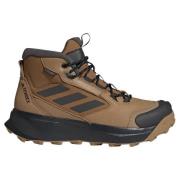 Adidas Terrex Winter Leather Mid Cut Rain.Rdy Cold.Rdy Boots