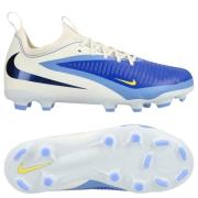 Nike Phantom 6 Academy Low Cut MG Fear Nothing - Blå/Mørk Obsidian Bar...