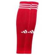 adidas Leg Sleeve - rød/Hvit