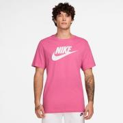 Nike T-skjorte NSW Futura Icon - Pinksicle