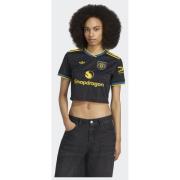 Manchester United Tredjedrakt 2025/26 Cropped Kvinner