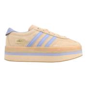 adidas Originals Sneaker Gazelle Stack - Lyseblå/Blå/Brun Kvinner