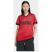 Adidas Originals Graphic Football-Inspired Jersey