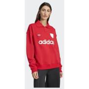 Adidas Originals Graphic Football Sweatshirt