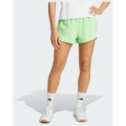 Adidas Pacer Training 3-Stripes Woven High-Rise Shorts