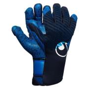 Uhlsport Keeperhansker Fangmaschine Aquagrip HN - Navy/Stillehavsblå/H...