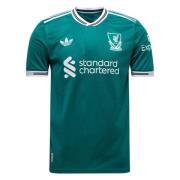 Liverpool Tredjedrakt 2025/26 Authentic